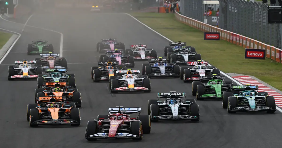 Formula 1'de sıradaki durak Brezilya