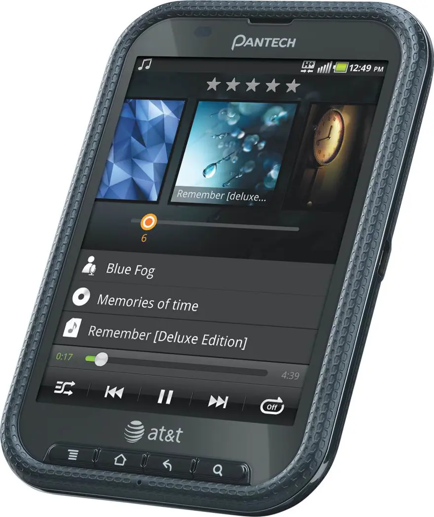 Pantech 28 Pantech 28