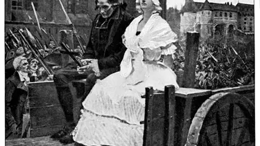 Kim Milyoner Olmak İster yarışmasında Marie Antoinette sorusu (Fransa Kraliçesi Marie Antoinette kimdir?)