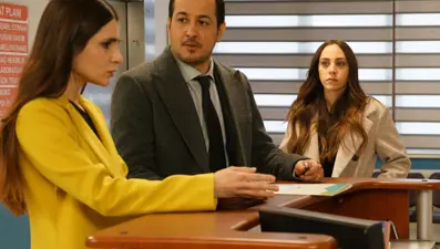 Kaderimin Oyunu 12. yeni bölüm fotoğrafları