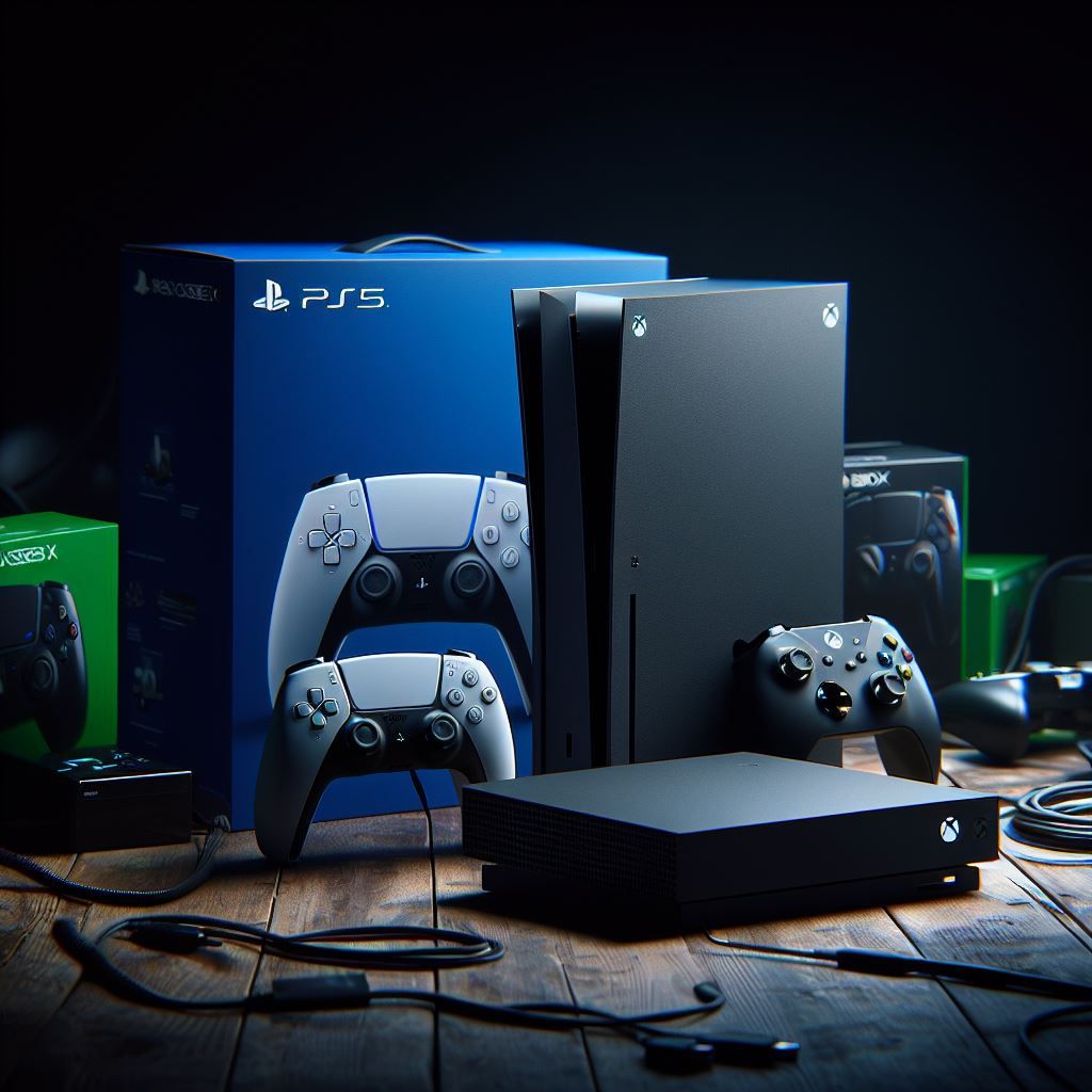PlayStation mı Xbox mı? İşte 2023'ün en çok satan oyun konsolu
