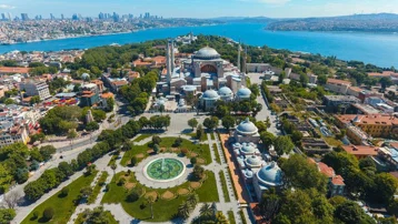 İstanbul'a denizden içme suyu projesi