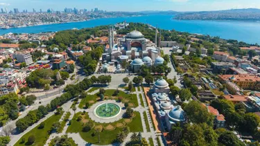İstanbul'a denizden içme suyu projesi