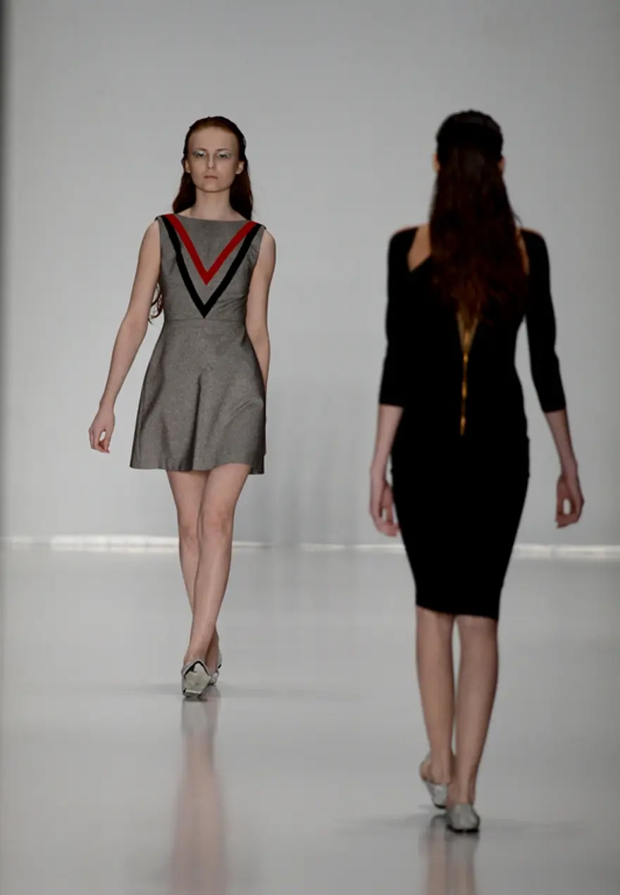Moskova'da moda rüzgarı 98
