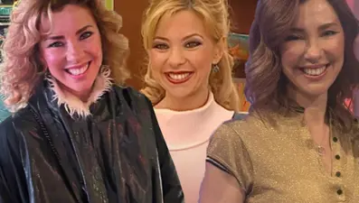 İnci Türkay ilk kez anlattı: İşte Londra'ya taşınmasının sebebi