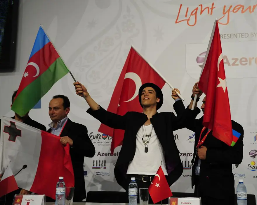 Eurovision heyecanı 21