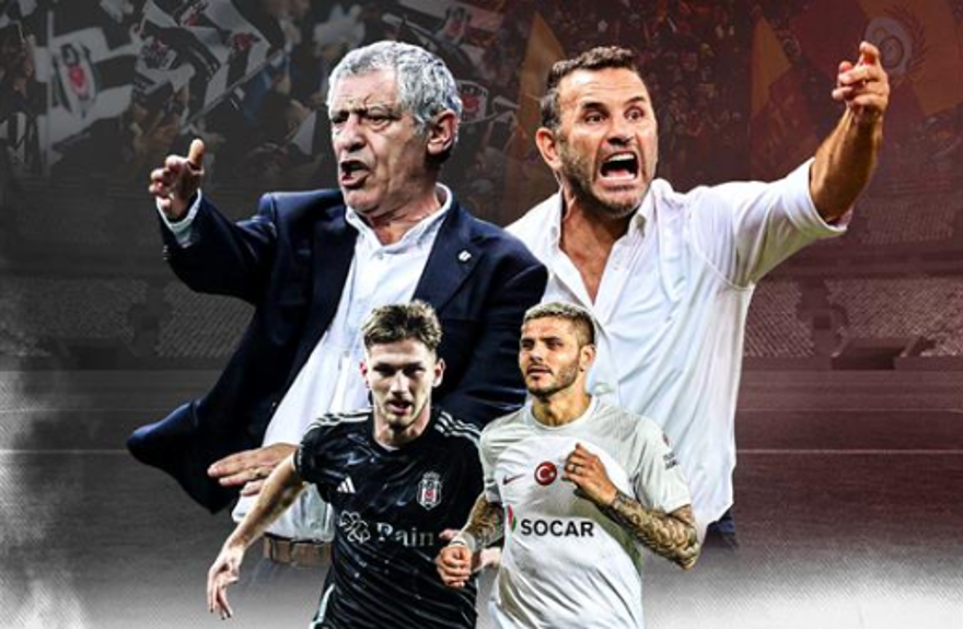 Derbi (Beşiktaş-Galatasaray) maçı ne zaman, saat kaçta ve hangi kanalda canlı olarak yayınlanacak? Derbide İlk 11'ler belli oldu 