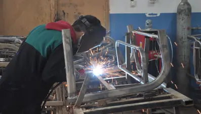 Depremzede öğrencilerin ürettiği ürünler ile 45 milyon TL ciro elde edildi