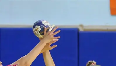 A Milli Erkek Hentbol Takımı, yarın Almanya'yı konuk edecek