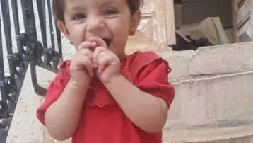 Parkta bir anda yok oldu! Kilis'te kaybolan 3 yaşındaki çocuk her yerde aranıyor