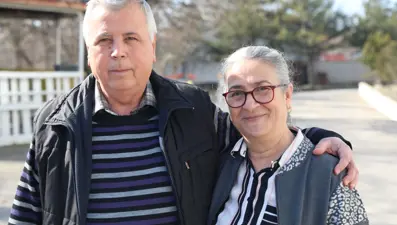 49 yıllık evliliklerinin sırrı: Mutluluklarıyla örnek oluyorlar