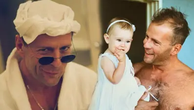 Bruce Willis'in kızı Rumer: Artık bekar bir anneyim