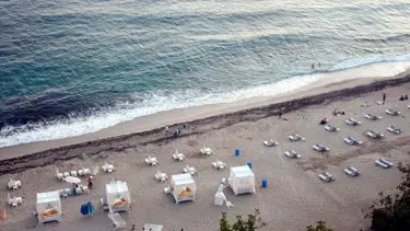 Alman hükümetinden "Türkiye ile turizme başlama" mesajı