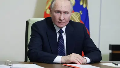 Putin'den Gazze açıklaması: İki devletli çözüm olacaksa Trump'ın planını destekleriz