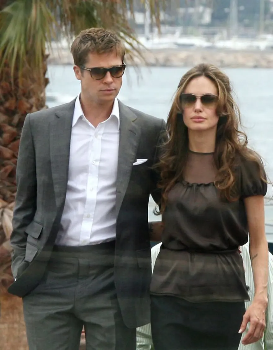 Jolie: Beni hayata bağlıyorlar 16 Jolie: Beni hayata bağlıyorlar 16