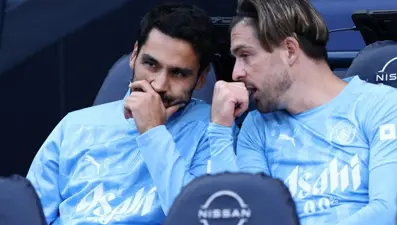 Galatasaray taraftarının merak konusuydu: İlkay Gündoğan, transfer kararını maç sonunda açıkladı