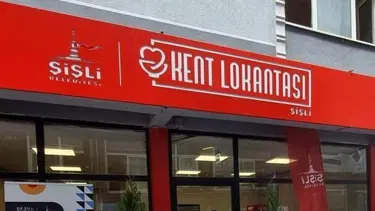 Şişli'deki Kent Lokantaları yeniden hizmete başladı
