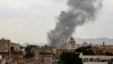İsrail, Yemen'in başkenti Sana'ya saldırdı