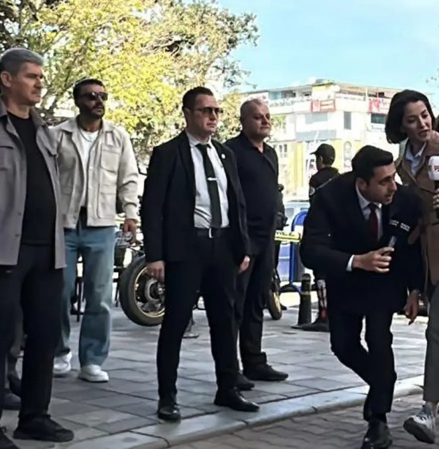Yenidoğan soruşturması | Savcı kendisini tehdit edenleri böyle izledi, ters kelepçeli geçit yaptırdı 6