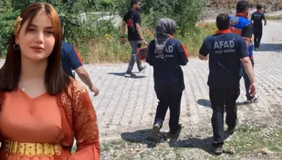 Hakkari'de kayıp Rojda Asmin'den iyi haber: Van'da bulundu