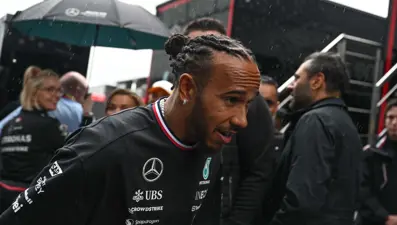 F1 Büyük Britanya Grand Prix'sini Hamilton kazandı