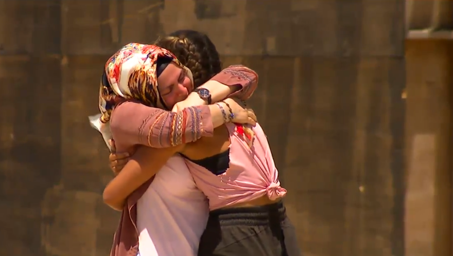 Survivor 2021 yarışmacıları gözyaşlarına boğuldu 7 Survivor 2021 yarışmacıları gözyaşlarına boğuldu 7