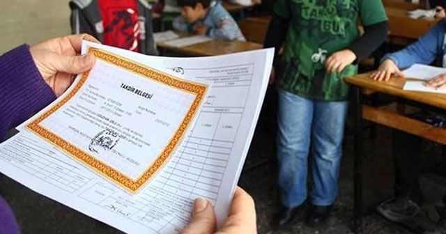 Takdir -teşekkür hesaplama nasıl yapılır? (E-okul VBS sistemi)