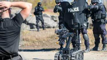 ABD'de San Francisco polisi katil robot kullanacak