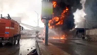 İsrail Yemen'i vurdu: Füze üsleri hedef alındı