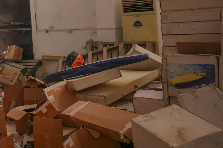 Suriye'de rejimin "narko-devlet" olduğunun en açık kanıtı: Esad'ın en büyük zehir deposu ortaya çıkarıldı 28