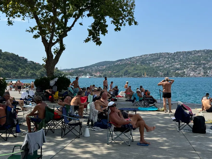 İstanbullular bu tarihe kadar dikkat! Sıcak hava bunaltmaya devam edecek 