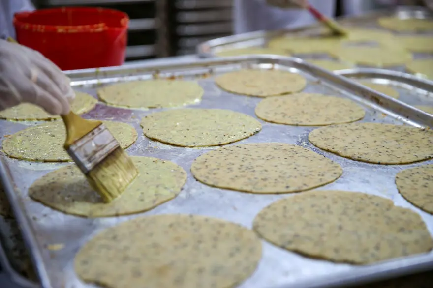 Sadece bayramlarda yapılıyordu şimdi geçim kaynağı oldu 7