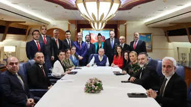 Cumhurbaşkanı Erdoğan'dan Danıştay'a görev iadesi tepkisi: Bu kararına sessiz kalmamız mümkün değil