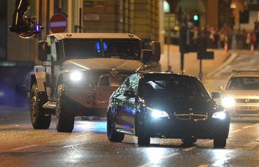 Navistar Defense MXT - Fast and Furious 6 19