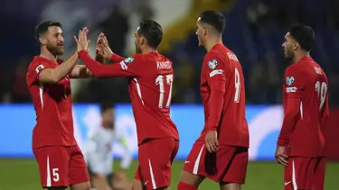 A Milli Takım'da sakatlık: Yıldız isim kadrodan çıkarıldı!