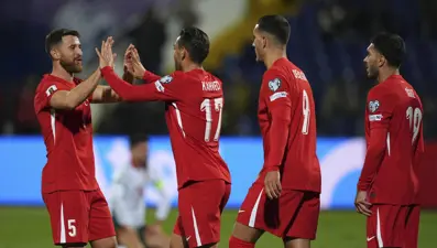 A Milli Takım'da sakatlık: Yıldız isim kadrodan çıkarıldı!