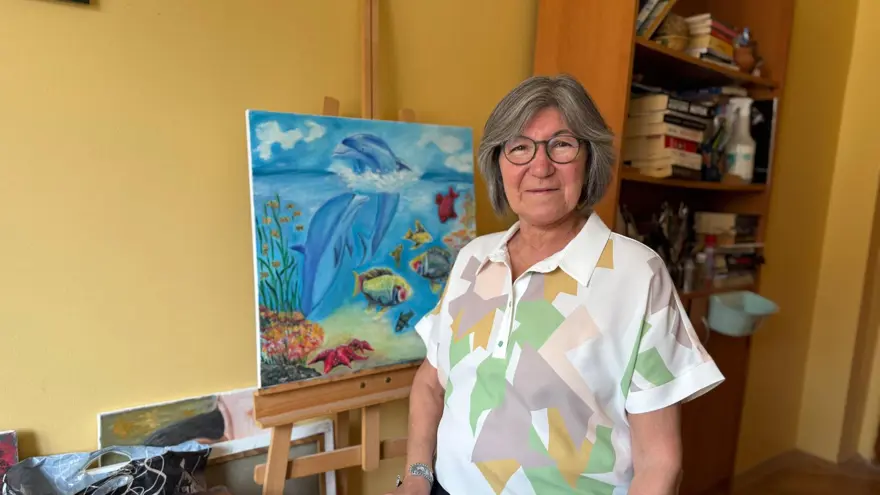 Gırtlak kanserine yakalandı, tutkusundan vazgeçmedi: Yaşama böyle tutundu 