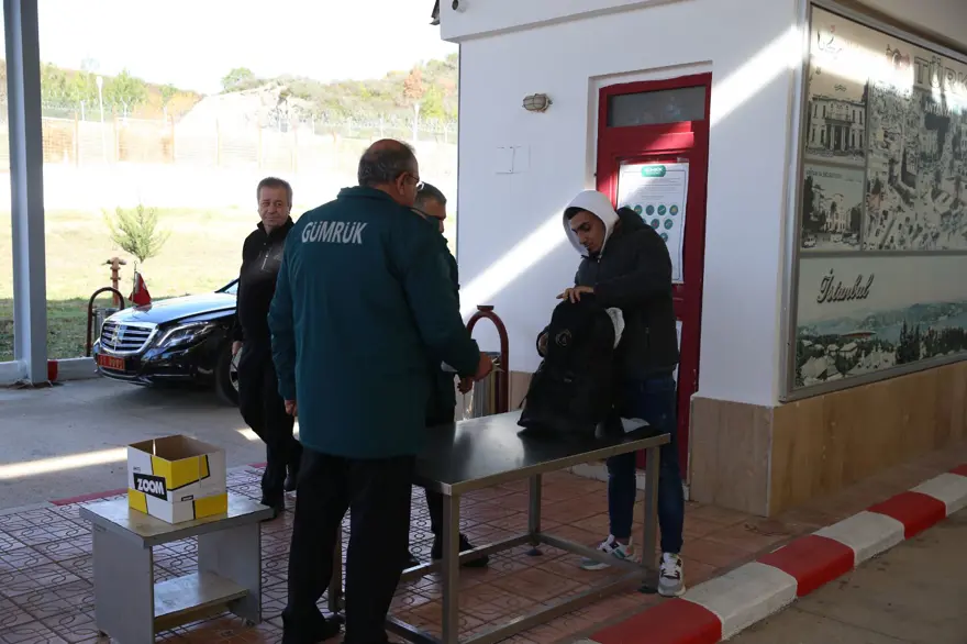 Yayladağı Hudut Kapısı 11 sene sonra yeniden açıldı 14