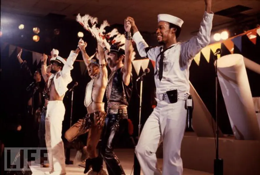 The Village People, Florida, 1979 22 The Village People, Florida, 1979 22