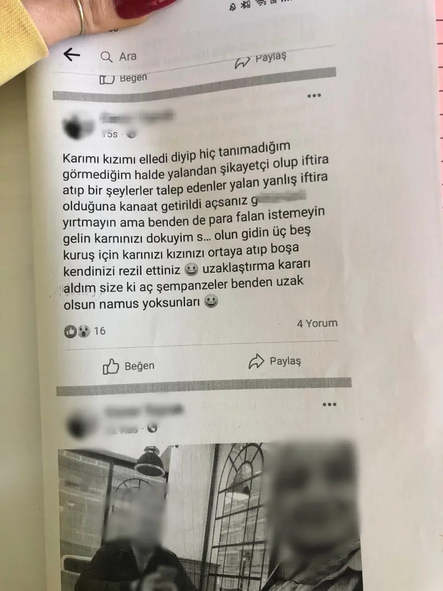 Sudenaz'ın hayatı kabusa döndü iddiası! "3 yıldır beni takip ediyor, ölmek istemiyorum" 3