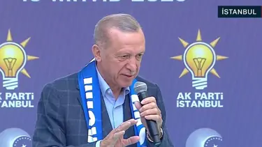 Cumhurbaşkanı Erdoğan: Bu işi ilk turda bitireceğiz