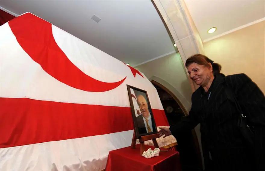 Denktaş'ın ardından 25 Denktaş'ın ardından 25