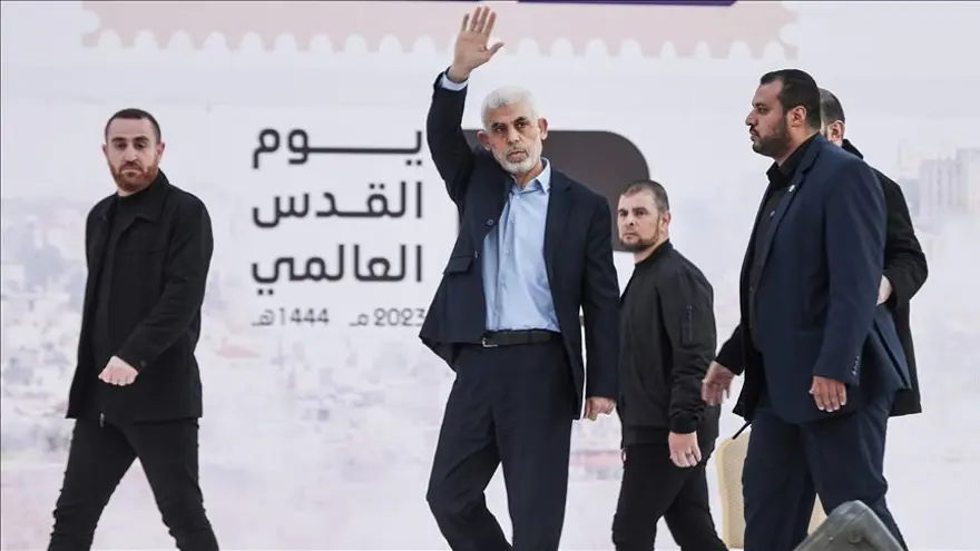 Sinvar'ın ölümü dünya basınında: "Hamas için büyük darbe, ancak savaşın sonu değil" 6