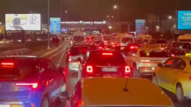 İstanbul Havalimanı’nda şüpheli valiz alarmı: Araç girişi kapatıldı