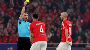 Macaristan-Türkiye rövanş maçının hakemi açıklandı