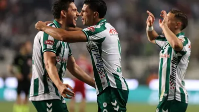 Konyaspor farklı kazandı, Süper Lig'de liderliğe yükseldi: 2 maçta 7 gol!