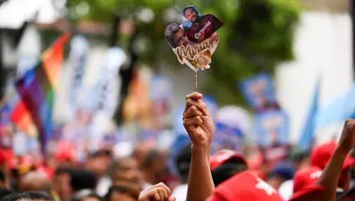 Venezuela, sandık başına gidiyor