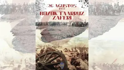 Atatürksüz mesaja görevden alma