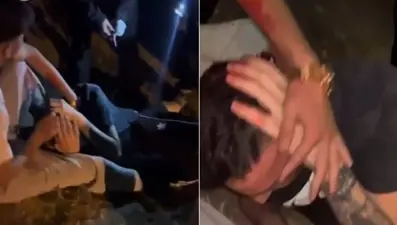 Hakan Çakır'ın katillerinin yeni görüntüsü: Başka birinin kulağını kesip paylaşmışlar