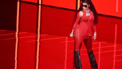 Gözaltına alınan Nicki Minaj'ın konseri iptal edildi